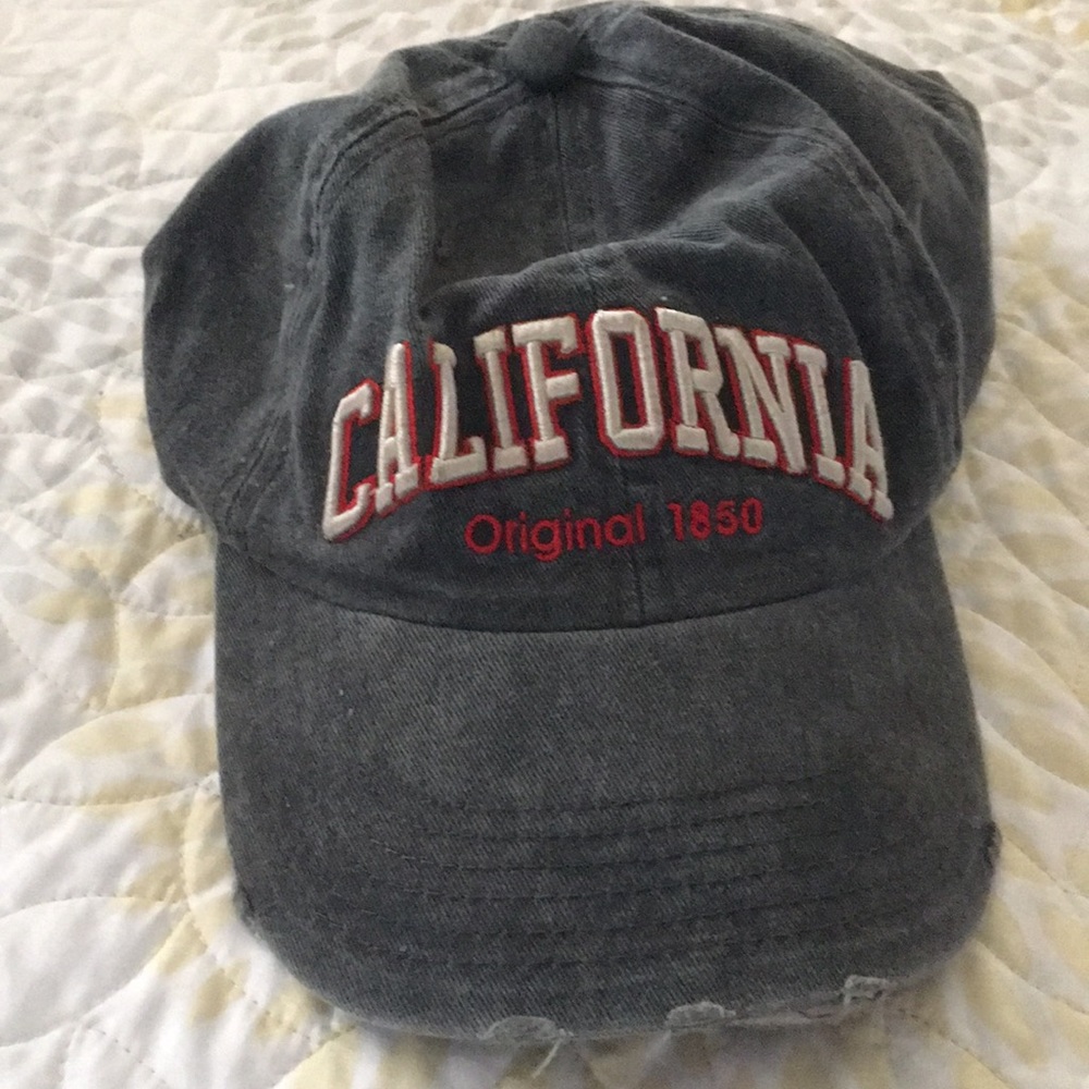 - Robin Ruth baseball soft cap California